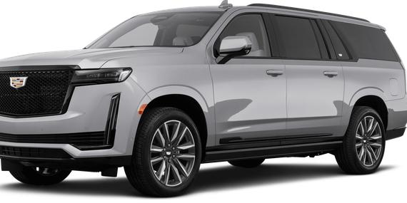 CADILLAC ESCALADE ESV 2023 1GYS4RKL3PR342910 image